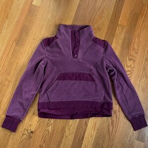 Girls Ivivva fleece